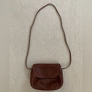 Vintage Coach Café Bag